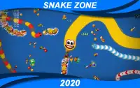 Worm Snake zone : worm mate zone arena Screen Shot 1