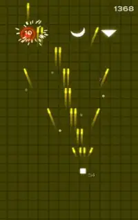 Galaxy Spaceship Alien Shooter Screen Shot 10