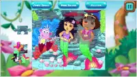 Jigsaw Dora Girls Kids Screen Shot 5