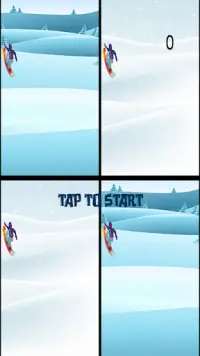 Ski Challenge Screen Shot 6