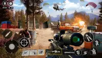 Battle Shooting FPS Gun Games Screen Shot 1