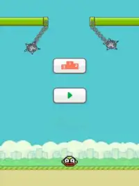 Flappy Original Bird New Style Screen Shot 9