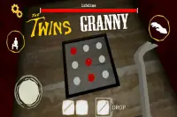 The Twins Granny Mod: Chapter 2 Screen Shot 1