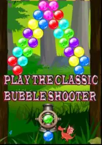 Bubble Shooter 2017 Game Full Screen Shot 2