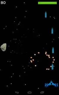 Galaxy Battle - Space War Screen Shot 8