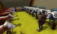 Farm Milk Delivery: Cycle Simulator Screen Shot 0