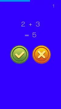 Impossible Math Challenge Screen Shot 1