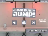 Jump Rusty, Jump! Screen Shot 6