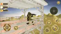 Super Army SSG Commando : Frontline Attack Screen Shot 4