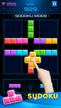 Classic Block - Puzzle Game Screen Shot 3