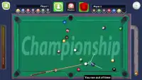 8 Ball Championship Screen Shot 2