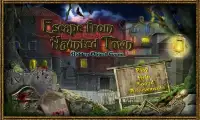 # 86 Hidden Objects Games Escape from Haunted Town Screen Shot 1