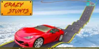 Extreme Ramp Car Stunts Game Stunt Races Car Games Screen Shot 0