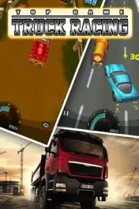 Truck Racing Screen Shot 1