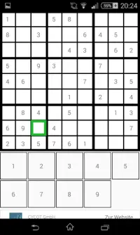 Sudoku Generator Screen Shot 2