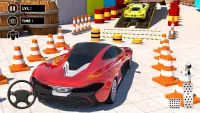 City Car Parking 3D-Dr Parking Games Pro Drive Screen Shot 1