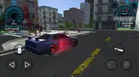 Sports Car Driving In City Screen Shot 4