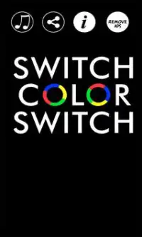 Switch Color Switch Screen Shot 0