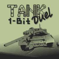 Tank Duel 1-Bit