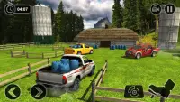 Offroad Hilux Pickup Truck Driving Simulator Screen Shot 13