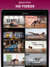 Simply Yoga - Home Instructor Screen Shot 13