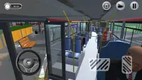 Simulator Bus Kota Artikulasi Screen Shot 7