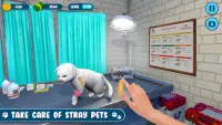 Animal Shelter: My Pet Dog Sim Screen Shot 3