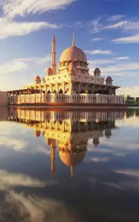 Wallpaper Masjid | latar belakang hd Screen Shot 7
