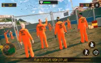 Prison Escape Plan 2020: Prisoner Survival Games Screen Shot 2