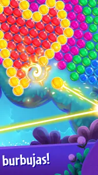 DreamWorks Trolls Pop: Bubble Shooter & Collection Screen Shot 1