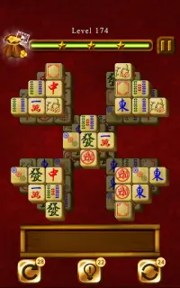 Tile Mahjong - Triple Tile Matching Game Screen Shot 9