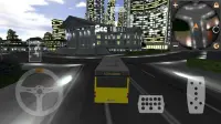 School Bus Simulator 2016 Screen Shot 0