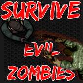 Survive Evil Resident Zombies