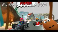 Kids Racing Islands,     子供のための競争 Screen Shot 4
