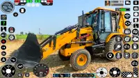 JCB City Construction Games Screen Shot 5