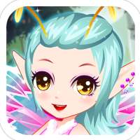 Fairy Princess Beauty Show