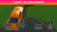 Stunt Car Racing Game Screen Shot 1