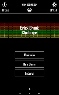 Brick Break Challenge Screen Shot 8