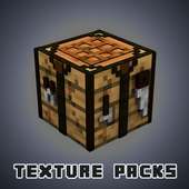 Craft Texture Packs for Minecraft PE