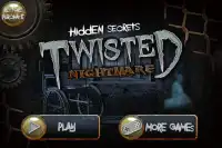 Twisted Nightmare Mystery Screen Shot 0