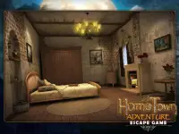 Escape game hometown adventure Screen Shot 8