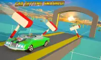 Extreme Car Stunts Impossible Tracks Screen Shot 3