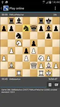 Chess Satranç Screen Shot 1