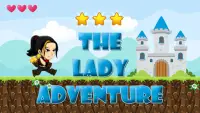 Die Lady Abenteuer Screen Shot 0