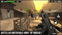 사격게임: 총게임- 총 쏘는 게임 Screen Shot 4