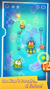 Cut the Rope: Time Travel Screen Shot 2