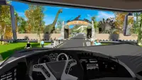 Dinosaur Park: Tour Bus Driving Screen Shot 4