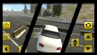 City Car Real Driving Screen Shot 3