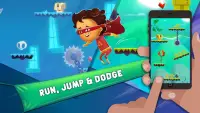 The Jumpers - Super Adventure Jump Game Screen Shot 10
