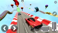 Auto Stuntracen Offline spel Screen Shot 4